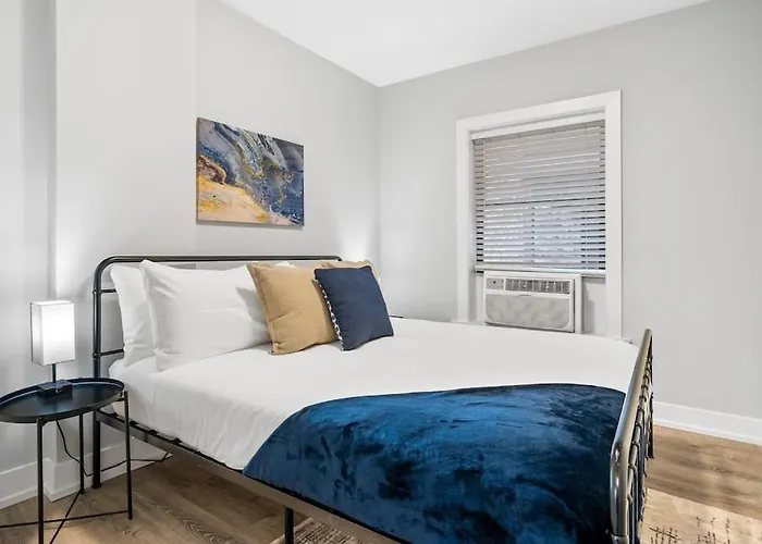 Egy hálószobás apartman