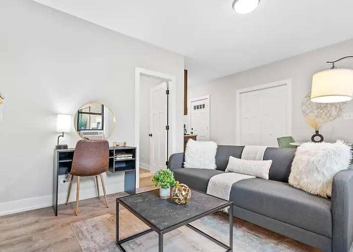 Egy hálószobás apartman